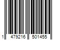 Barcode Image for UPC code 14792165014512