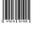 Barcode Image for UPC code 14792165019012