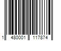 Barcode Image for UPC code 14800011178766