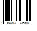 Barcode Image for UPC code 14800137365934