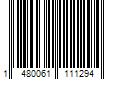 Barcode Image for UPC code 14800611112917