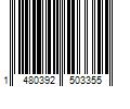 Barcode Image for UPC code 14803925033558