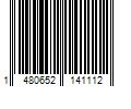 Barcode Image for UPC code 14806521411126