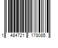 Barcode Image for UPC code 1484721178085