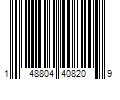 Barcode Image for UPC code 148804408209