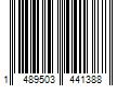 Barcode Image for UPC code 14895034413857