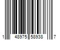 Barcode Image for UPC code 148975589387