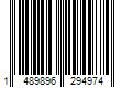 Barcode Image for UPC code 1489896294974