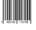 Barcode Image for UPC code 14901601181538