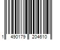 Barcode Image for UPC code 14901792046142