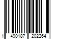 Barcode Image for UPC code 14901872022653