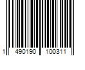 Barcode Image for UPC code 14901901003165