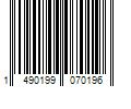 Barcode Image for UPC code 14901990701904