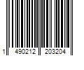 Barcode Image for UPC code 14902122032033