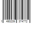 Barcode Image for UPC code 14902393747742