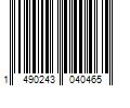 Barcode Image for UPC code 14902430404683