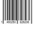 Barcode Image for UPC code 14902508262368