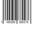 Barcode Image for UPC code 14902508802700