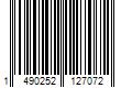 Barcode Image for UPC code 14902521270715