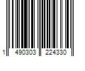 Barcode Image for UPC code 14903032243311