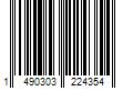 Barcode Image for UPC code 14903032243519