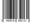 Barcode Image for UPC code 14906156501398