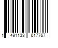 Barcode Image for UPC code 1491133617767