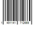 Barcode Image for UPC code 1491141712669