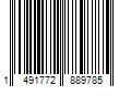 Barcode Image for UPC code 1491772889785