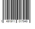 Barcode Image for UPC code 1491911017949