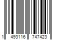 Barcode Image for UPC code 1493116747423