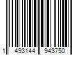 Barcode Image for UPC code 14931449437504