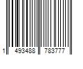 Barcode Image for UPC code 1493488783777