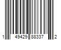 Barcode Image for UPC code 149429883372