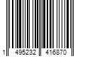 Barcode Image for UPC code 14952324168733