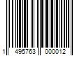 Barcode Image for UPC code 1495763000012