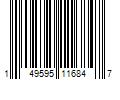 Barcode Image for UPC code 149595116847