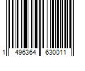 Barcode Image for UPC code 14963646300190