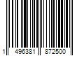 Barcode Image for UPC code 14963818725004