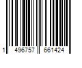 Barcode Image for UPC code 14967576614204