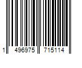 Barcode Image for UPC code 14969757151195