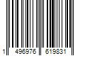 Barcode Image for UPC code 1496976619831