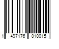 Barcode Image for UPC code 14971760100176