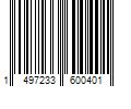 Barcode Image for UPC code 1497233600401