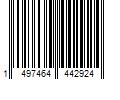 Barcode Image for UPC code 1497464442924