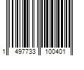 Barcode Image for UPC code 1497733100401