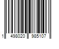 Barcode Image for UPC code 14980209851098