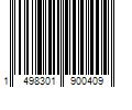 Barcode Image for UPC code 1498301900409