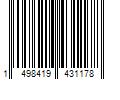 Barcode Image for UPC code 14984194311759