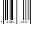 Barcode Image for UPC code 1498458773338